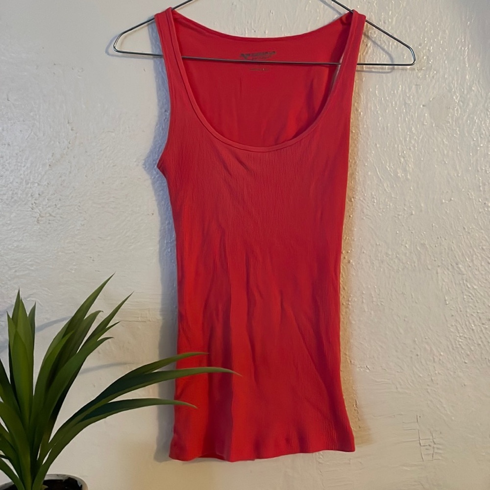 Arizona Size S Pink Tank Top